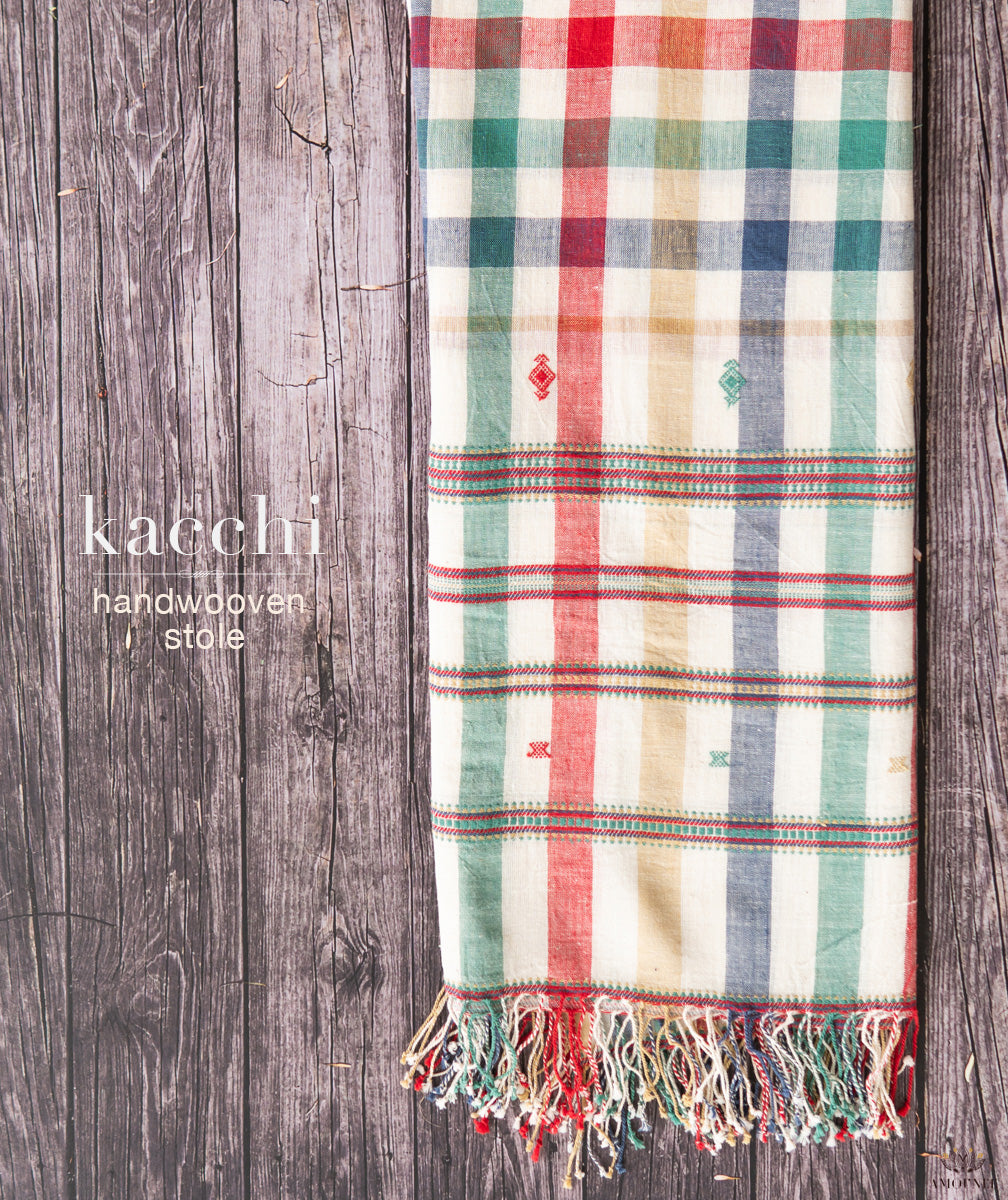 Kacchi Stoles
