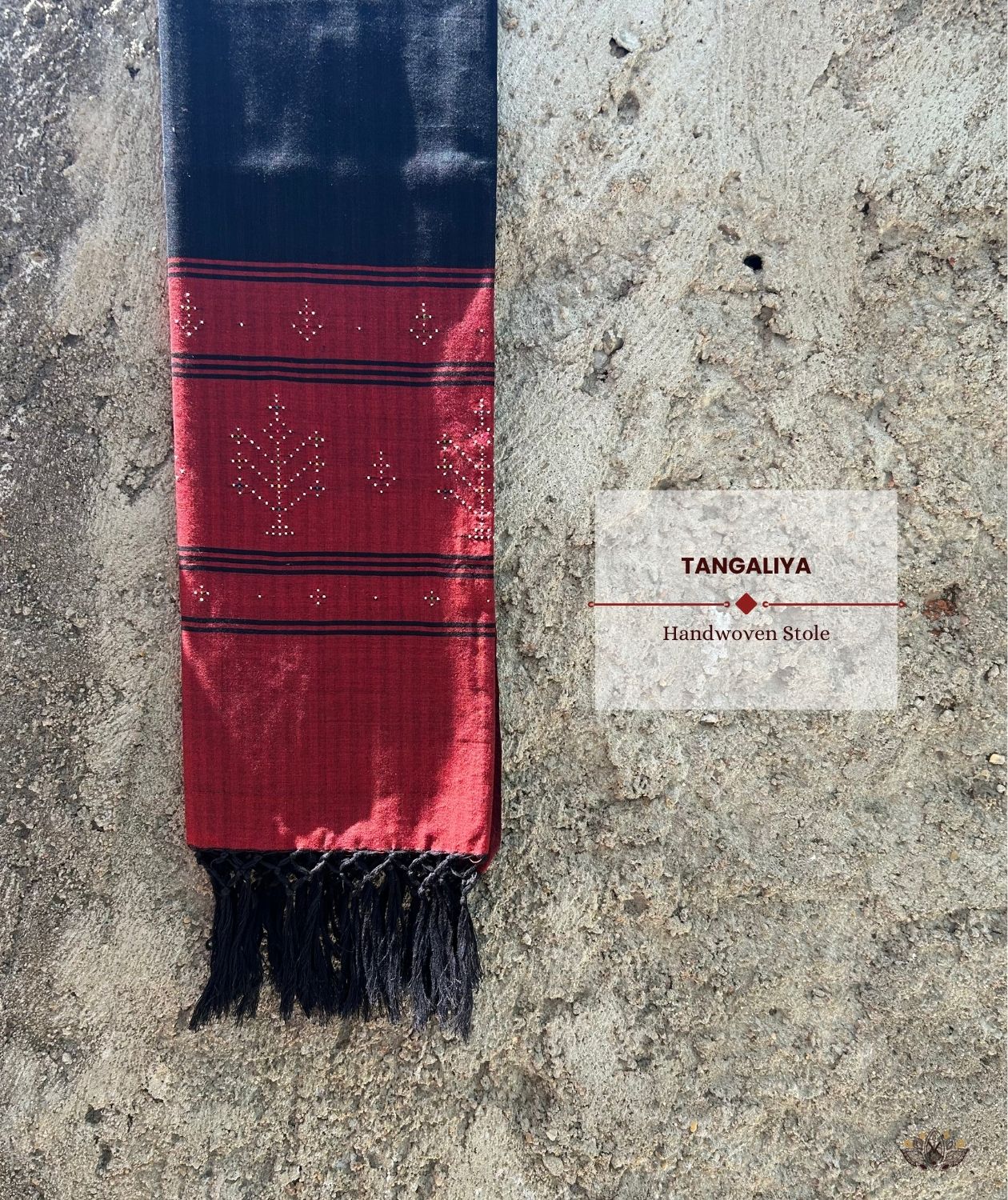 TANGALIYA COTTON STOLES