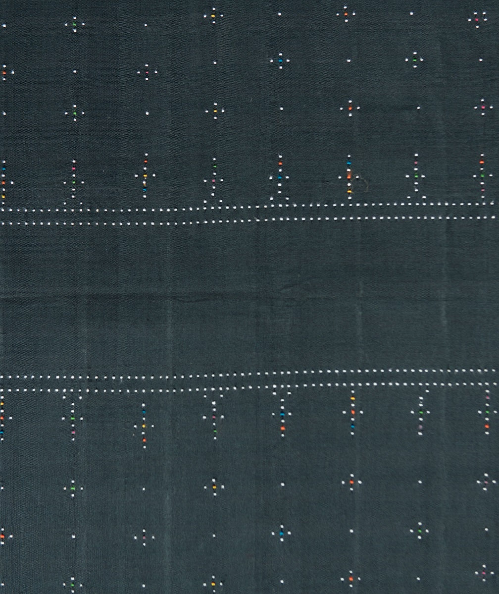 TANGALIYA COTTON HANDWOVEN BLOUSE PIECE