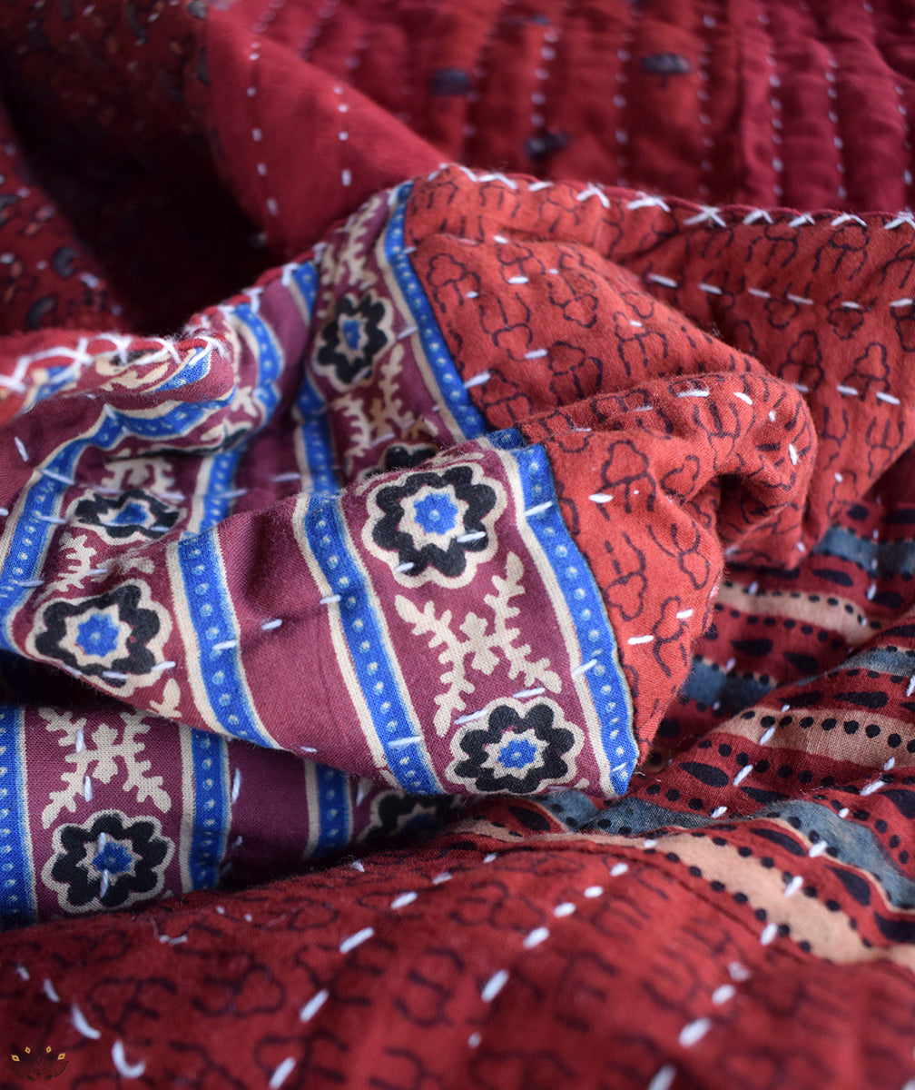 Double Applique Quilts
