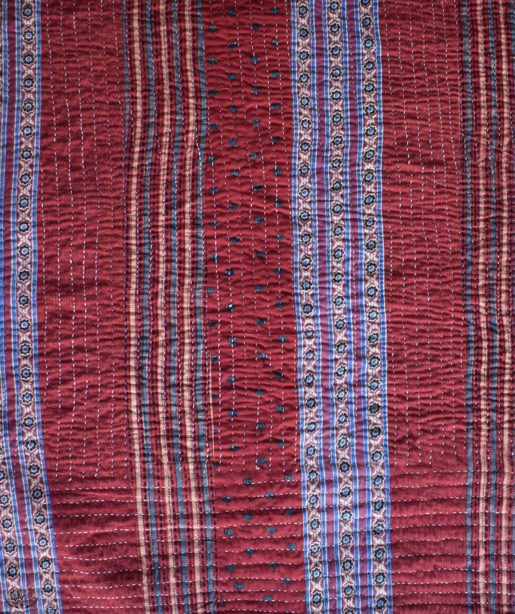 Double Applique Quilts
