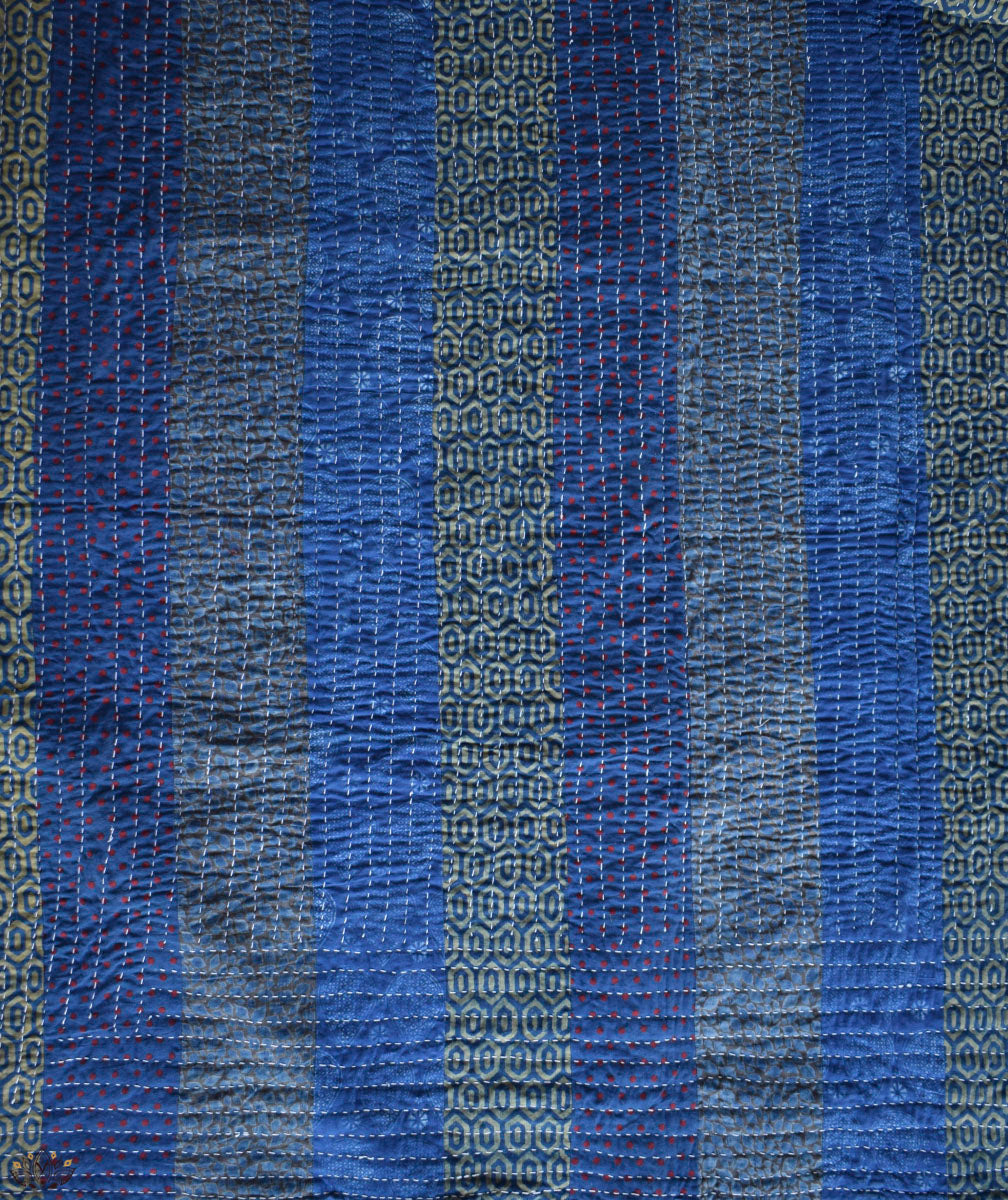 Double Applique Quilts