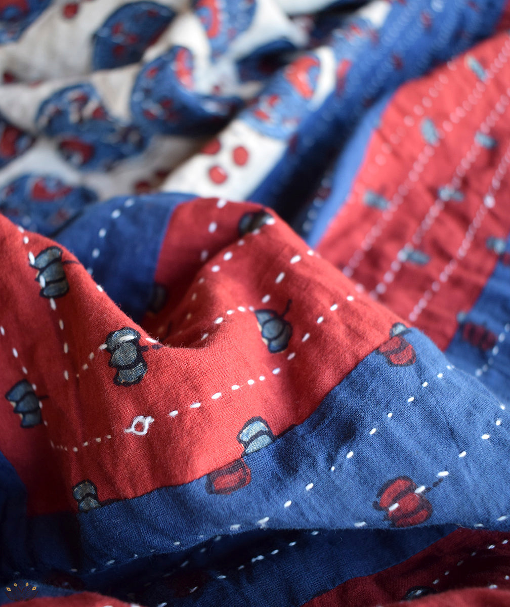 Double Applique Quilts
