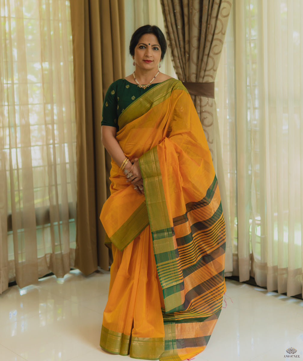 Maheshwari sales cotton saree