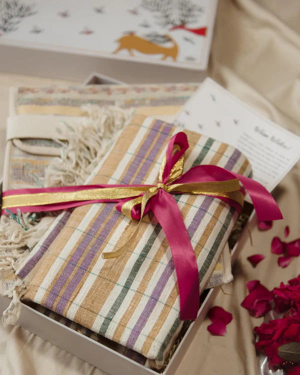 How Handmade Textiles Make the Perfect Wedding Gift