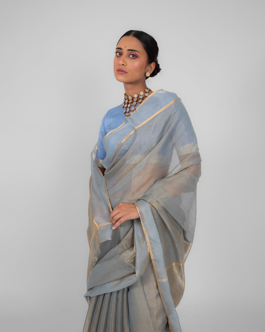 Chanderi Sarees