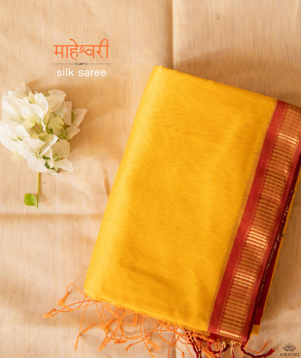 Maheshwari Sarees