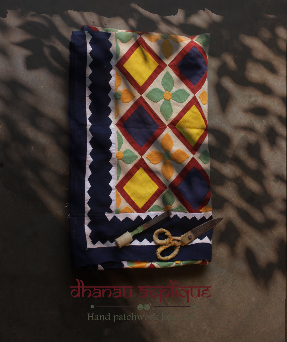 Applique Bed sheets