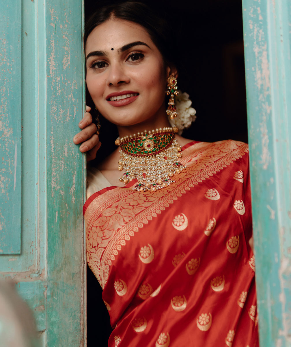 Ashavali Sarees
