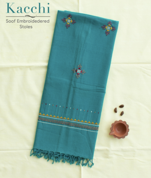 Kutchi Stoles