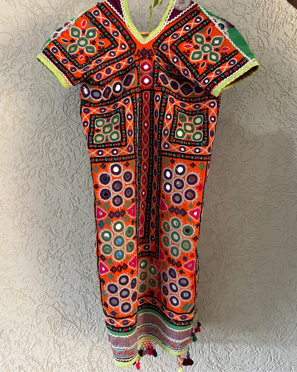 Kanjari - Kutchi Traditional Blouse