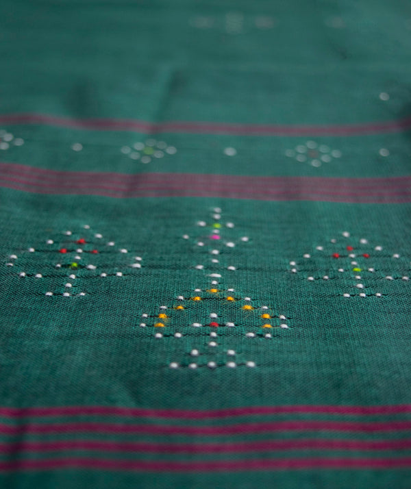 TANGALIYA COTTON HANDWOVEN DUPATTA