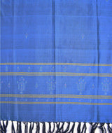 TANGALIYA COTTON HANDWOVEN DUPATTA