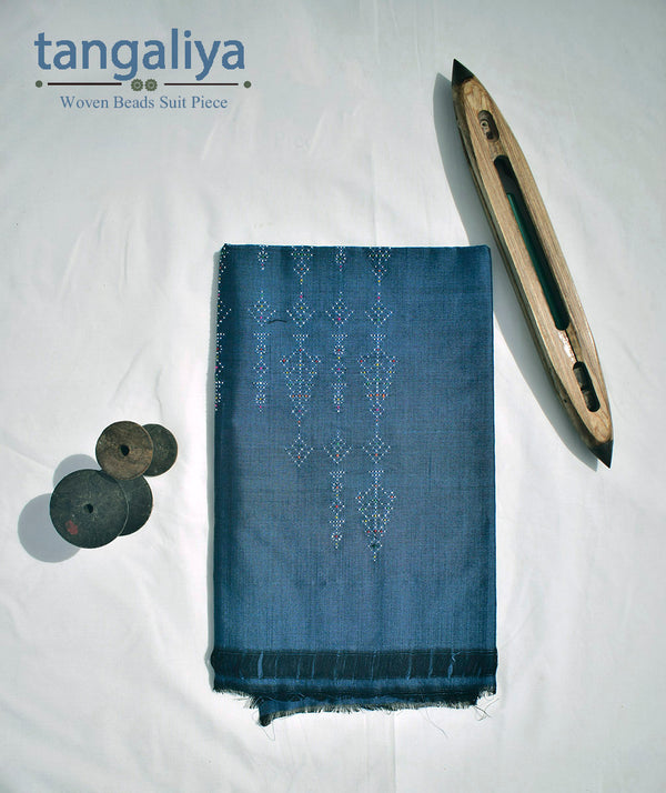TANGALIYA COTTON HANDWOVEN SUIT PIECE