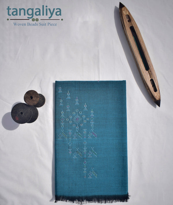 TANGALIYA COTTON HANDWOVEN SUIT PIECE