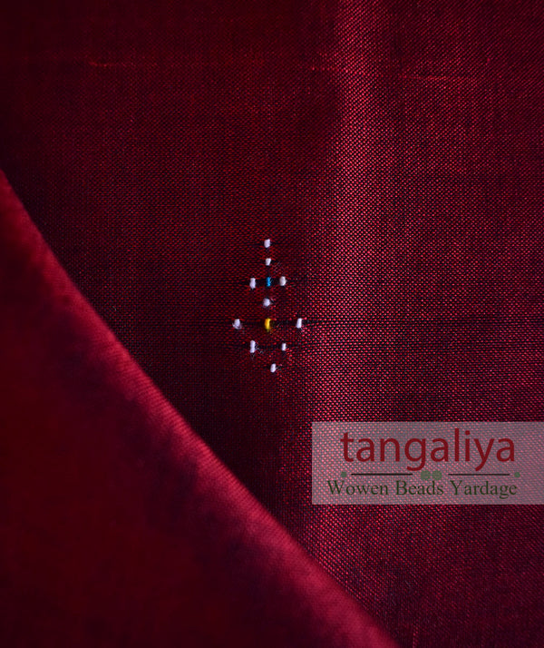 TANGALIYA COTTON HANDWOVEN YARDAGE