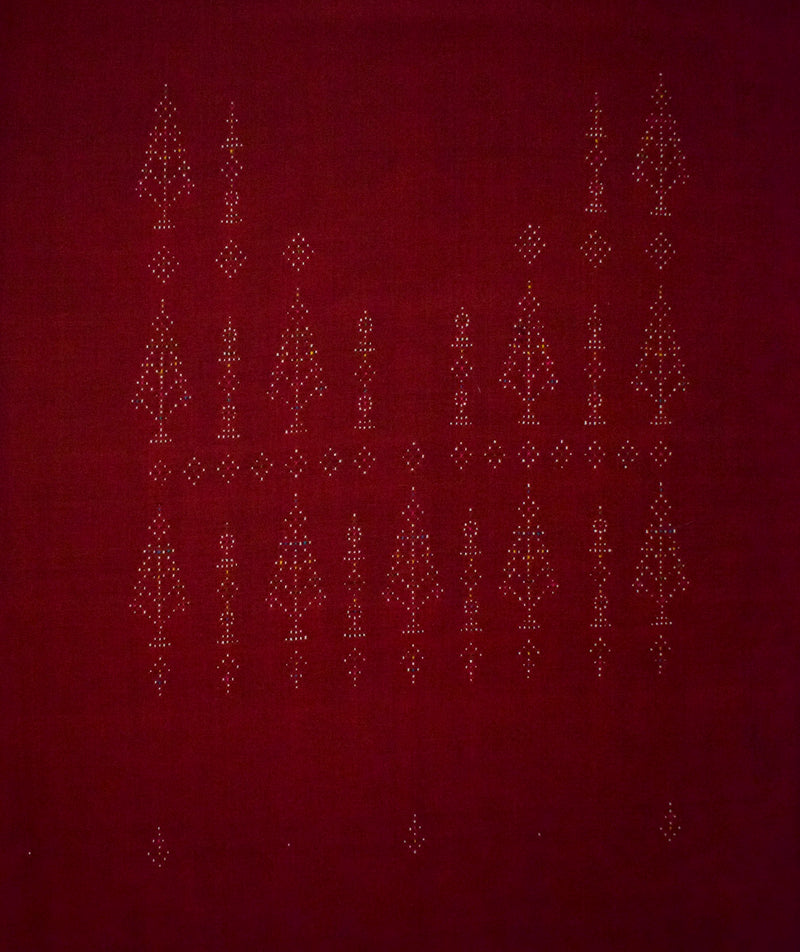 TANGALIYA COTTON HANDWOVEN SUIT PIECE