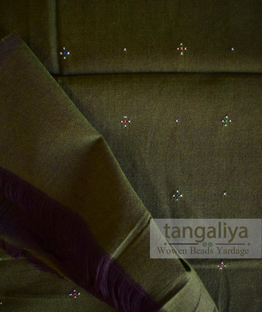 TANGALIYA COTTON HANDWOVEN YARDAGE