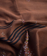 TANGALIYA COTTON HANDWOVEN DUPATTA