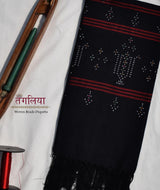 TANGALIYA COTTON HANDWOVEN DUPATTA