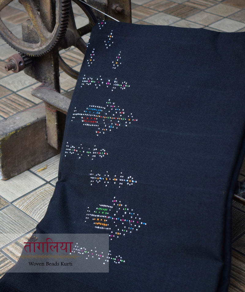 TANGALIYA COTTON HANDWOVEN SUIT PIECE