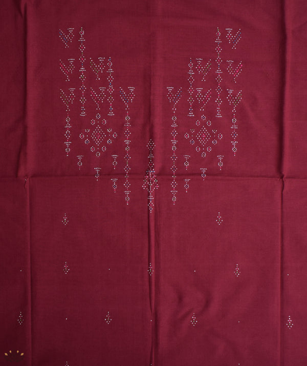 TANGALIYA COTTON HANDWOVEN SUIT PIECE