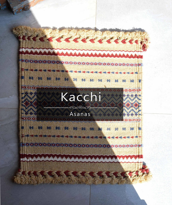 KACCHI WOOLEN ASANAS