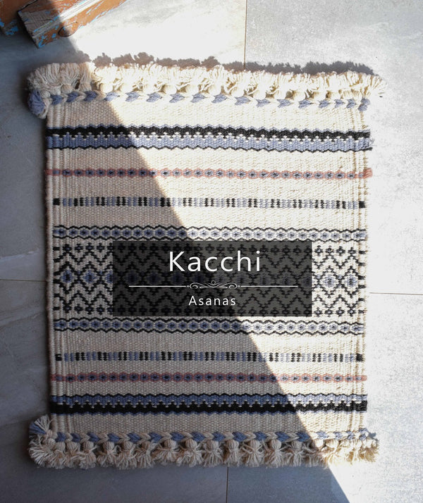 KACCHI WOOLEN ASANAS