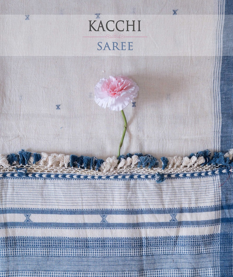 KACCHI KALACOTTON SAREE