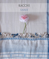 KACCHI KALACOTTON SAREE