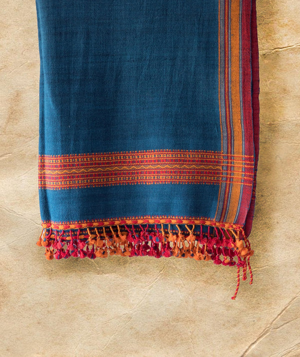 KACCHI WOOLEN SHAWLS