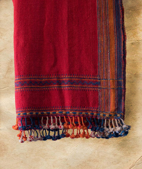 KACCHI WOOLEN SHAWLS