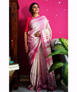 KACCHI KALACOTTON SAREE