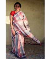 KACCHI KALACOTTON SAREE