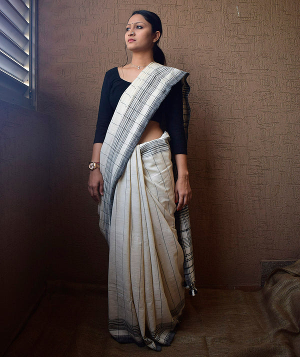 KACCHI KALACOTTON SAREE