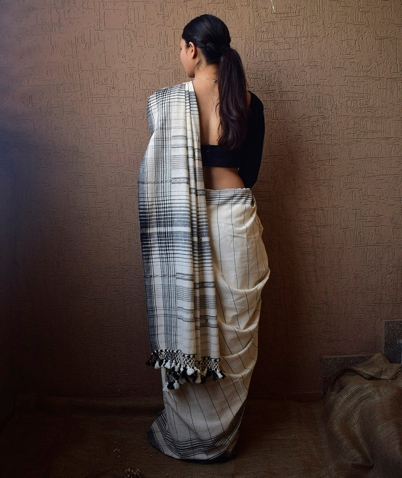 KACCHI KALACOTTON SAREE