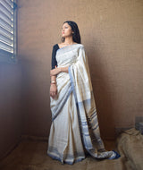 KACCHI KALACOTTON SAREE