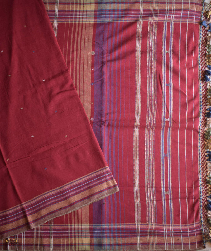 KACCHI KALACOTTON SAREE