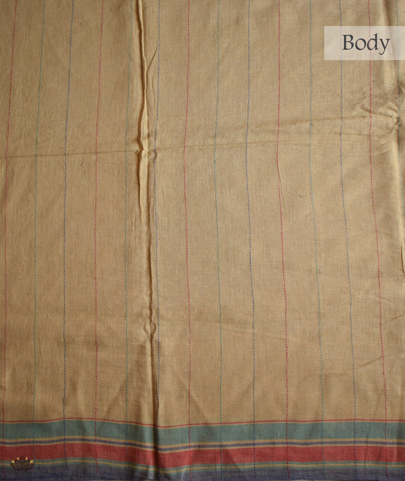 KACCHI KALACOTTON SAREE