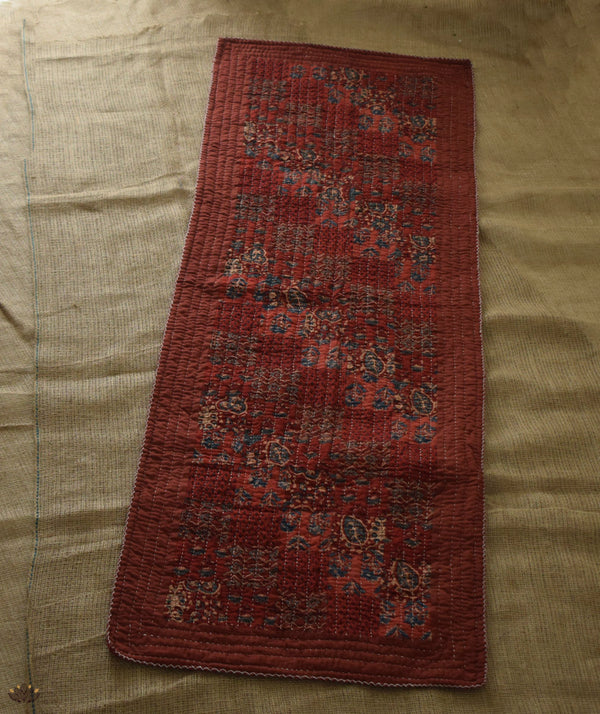 Applique Yoga Mat