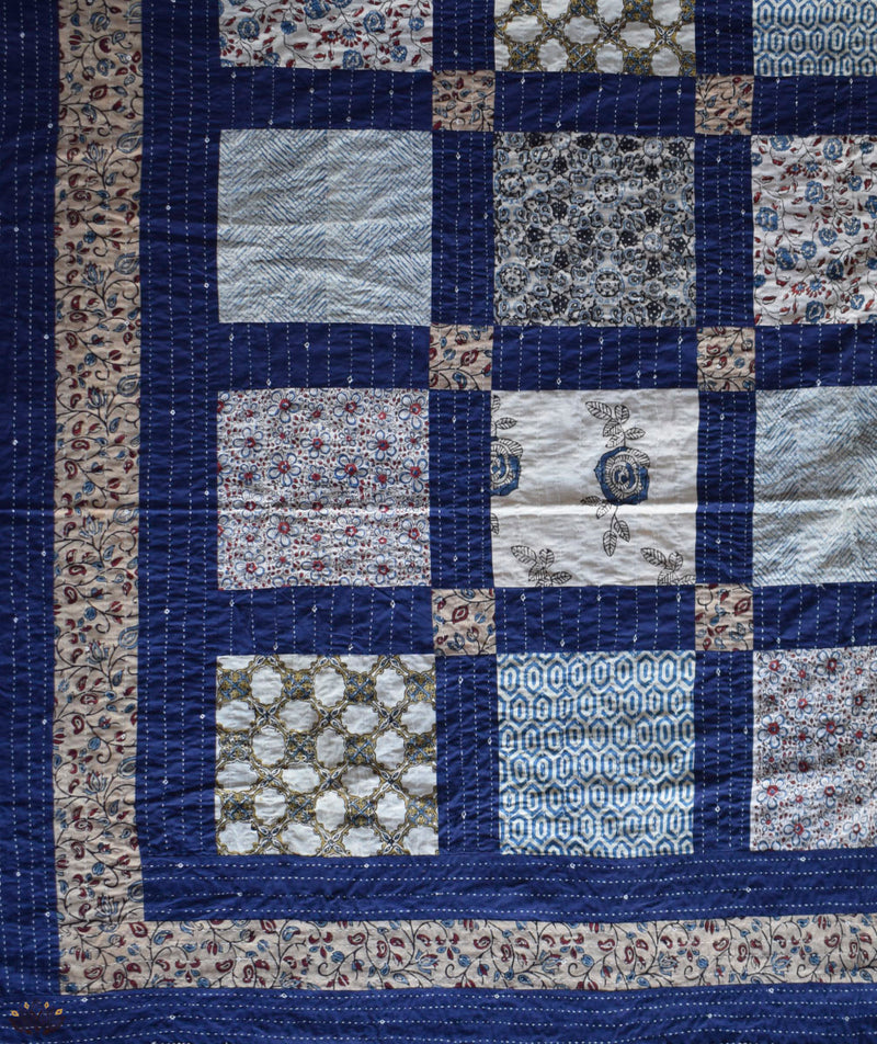 Double Applique Quilts