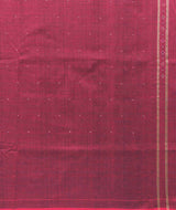 TANGALIYA COTTON HANDWOVEN SAREE