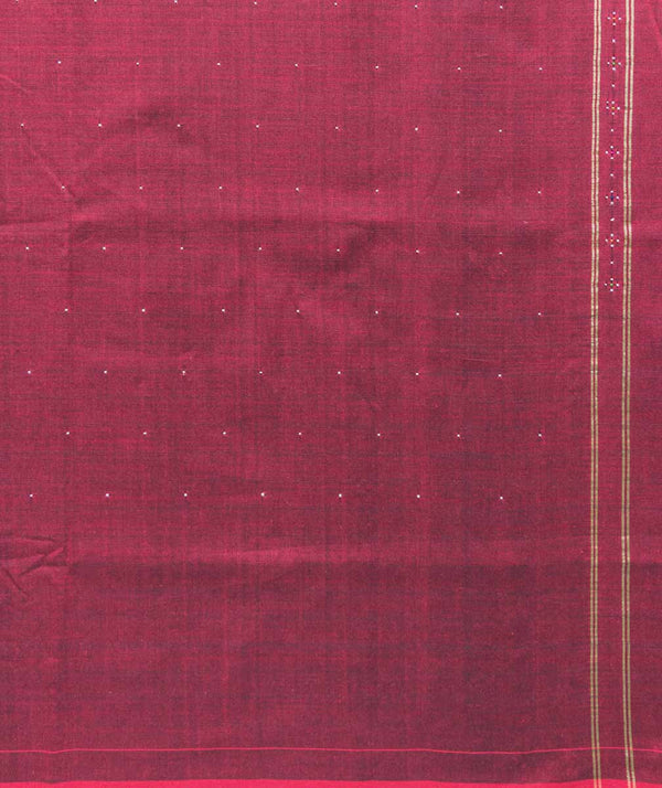 TANGALIYA COTTON HANDWOVEN SAREE