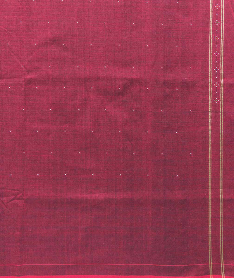 TANGALIYA COTTON HANDWOVEN SAREE