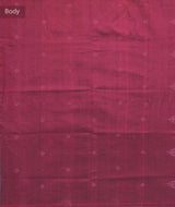 TANGALIYA COTTON HANDWOVEN SAREE