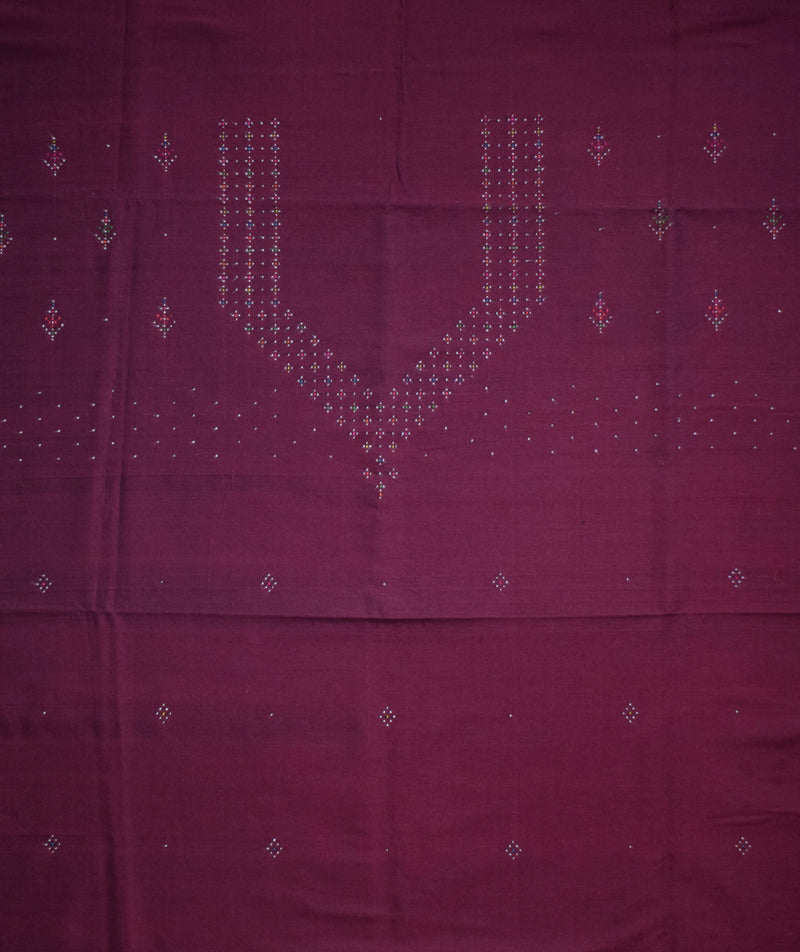 TANGALIYA COTTON HANDWOVEN SUIT PIECE