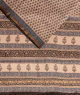 Bagru kota silk saree