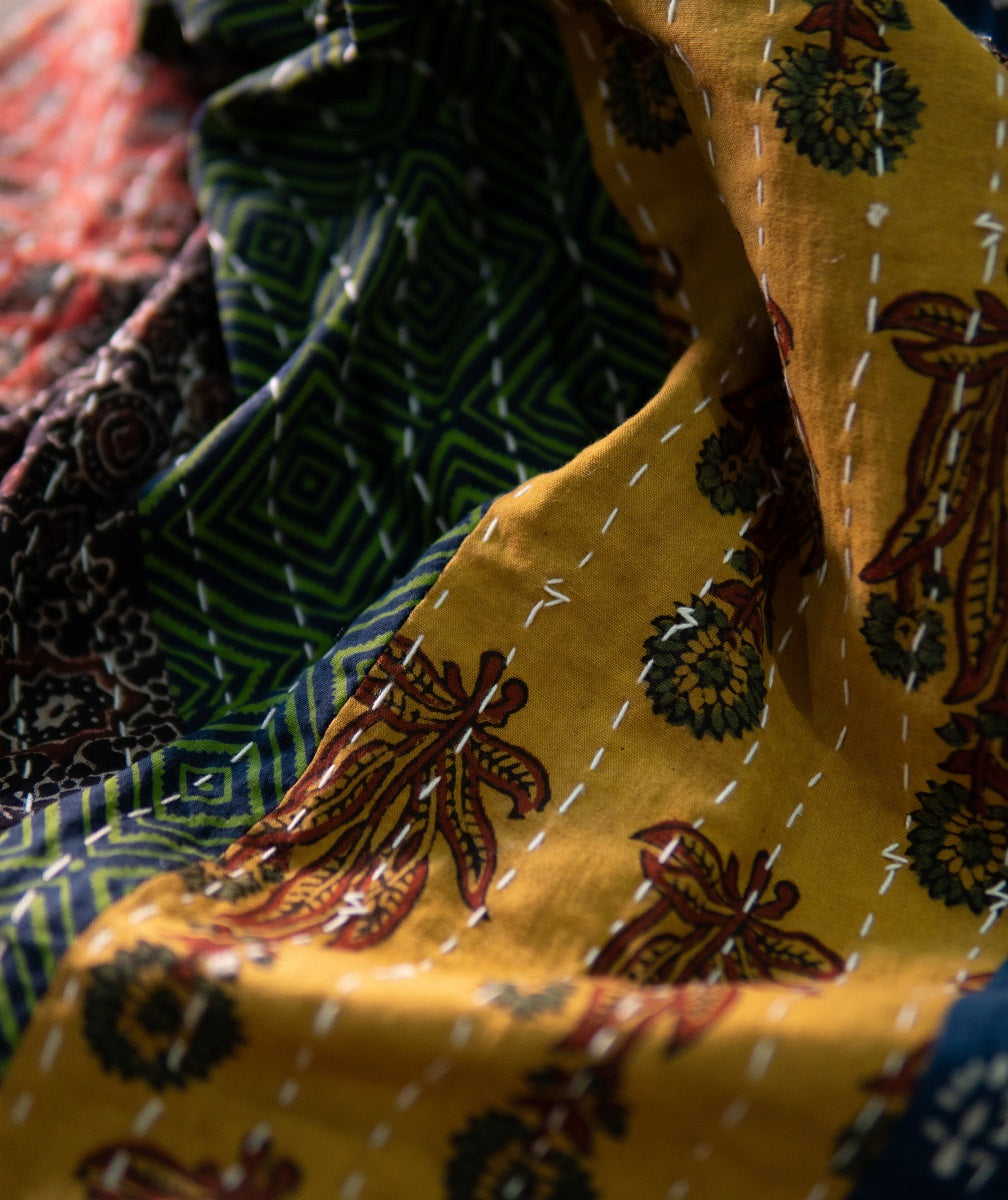 Single Applique Quilts