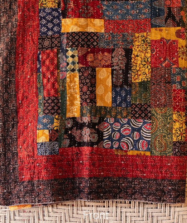 Cotton Single Applique Quilts