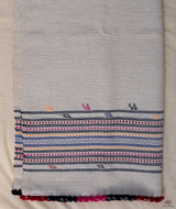 KACCHI HAND WOVEN WOOLEN SHAWLS